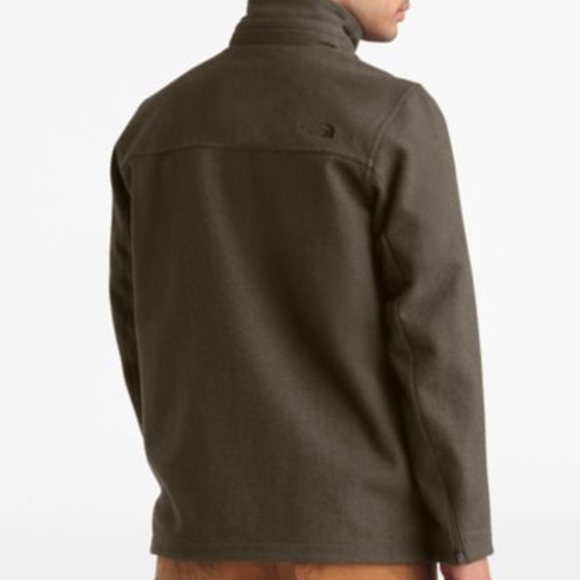 men's cali wool jacket